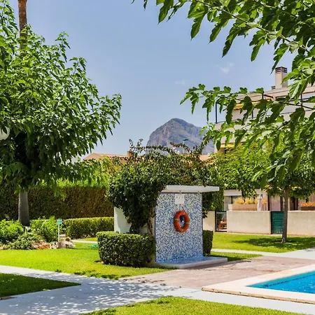 Santa Barbara By Rock Apartment Javea